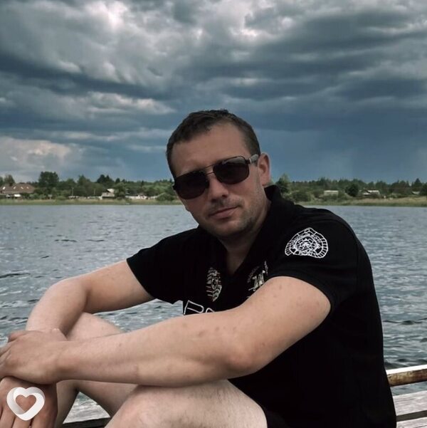 Андрей, 35, Полоцке — анкета №1120118