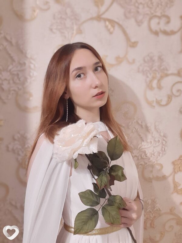 Ю Джин, 21, Кирове — анкета №1120121
