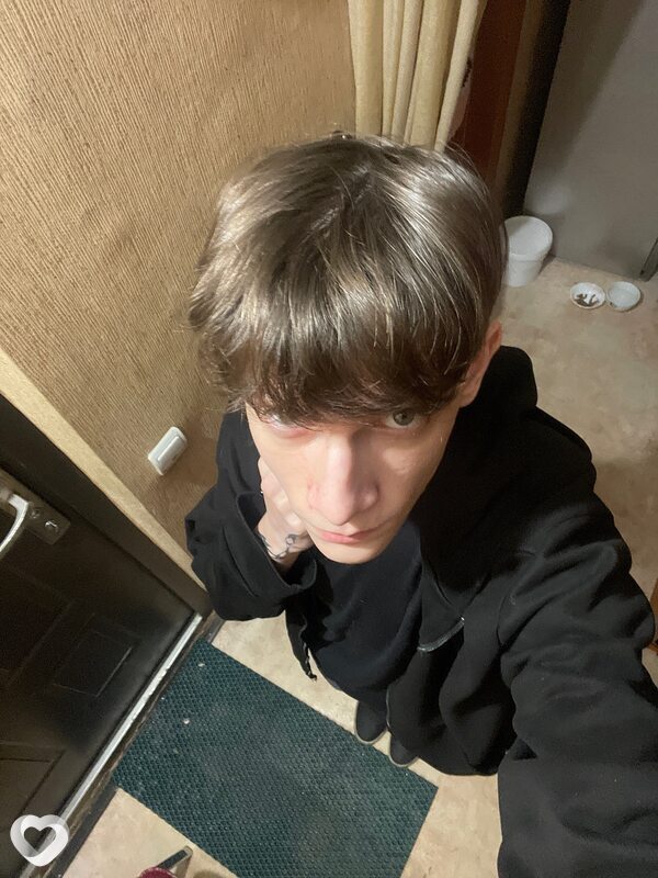 Матфей, 20, Москве — анкета №1120258