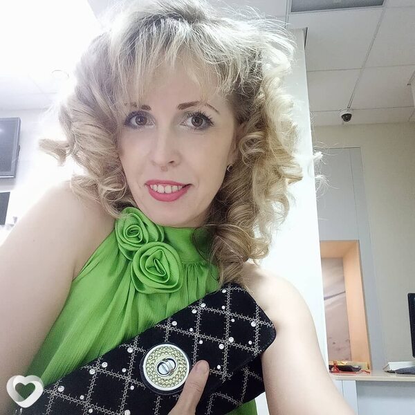 Анюта, 48, Уфе — анкета №1120261