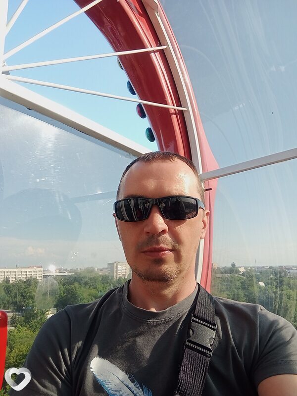 Александр, 43, Петропавловске — анкета №1120266
