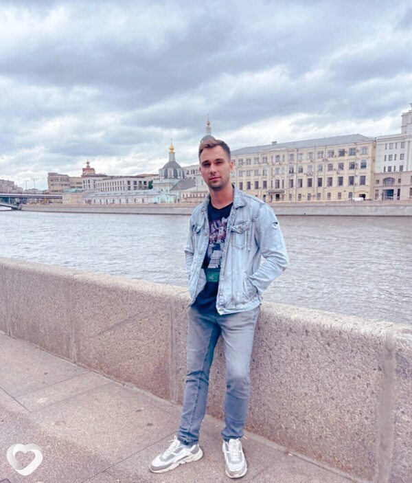 Александр, 30, Москве — анкета №1120232