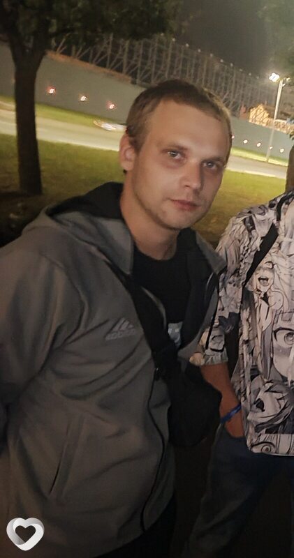Михаил, 25, Санкт-Петербурге — анкета №1120249