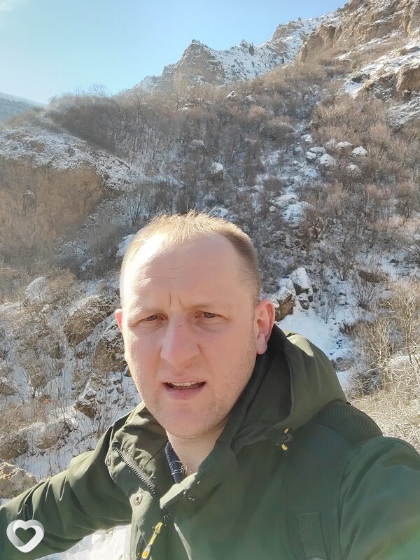 Евгений, 36, Минске — анкета №1120253