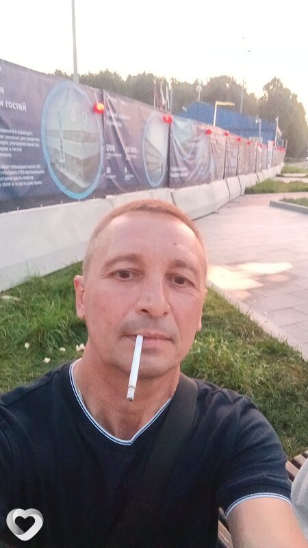 Сергей, 46, Новом Уренгое — анкета №1120217