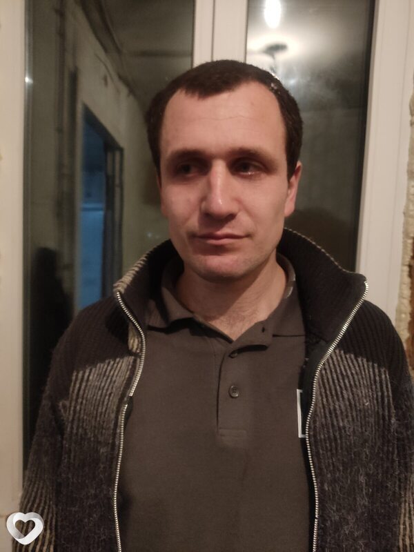 Петр, 35, Гомеле — анкета №1120320