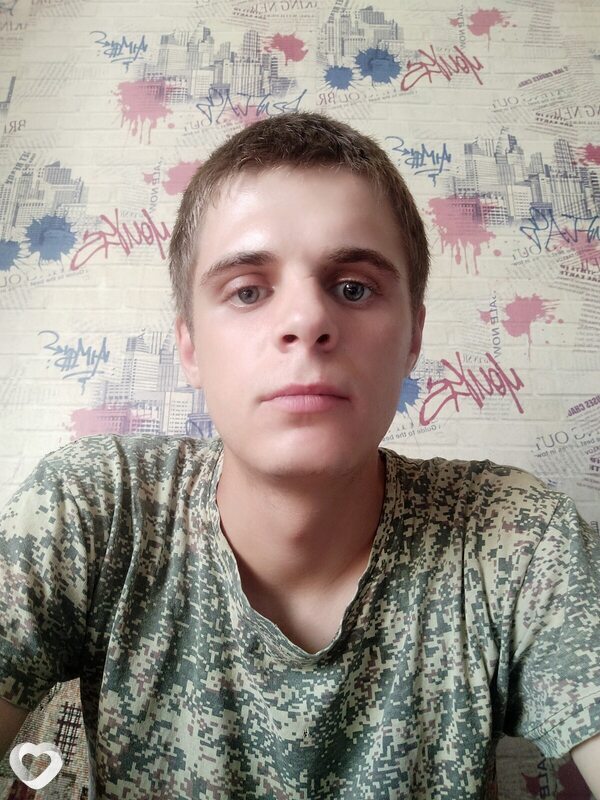 Михаил, 23, Могилев — анкета №1120321
