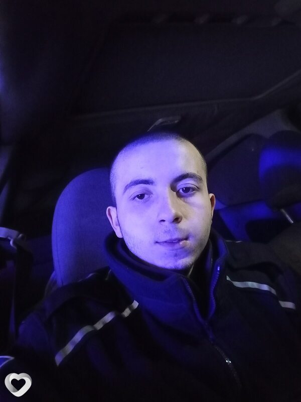 Gio, 22, Варшава — анкета №1120495