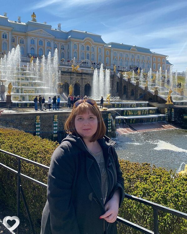 Ирина, 43, Сарапуле — анкета №1120501