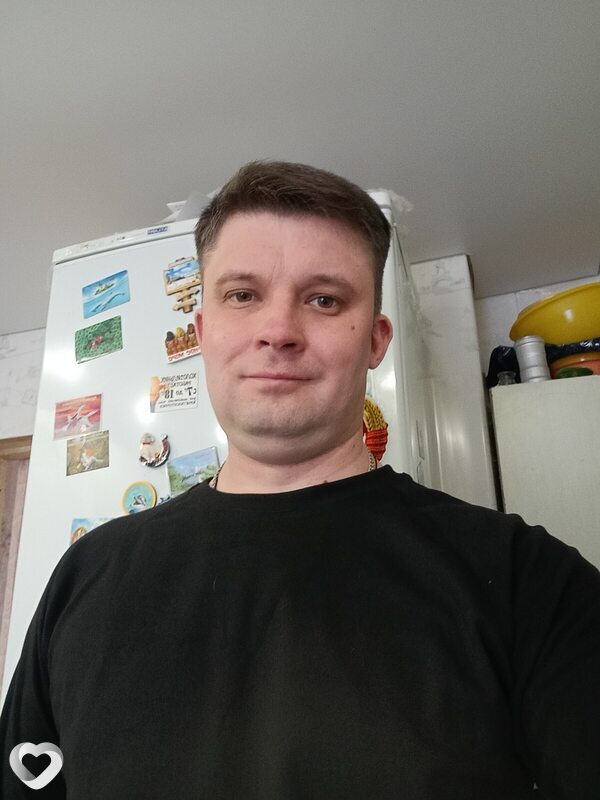 Александр, 40, Губкине — анкета №1120348