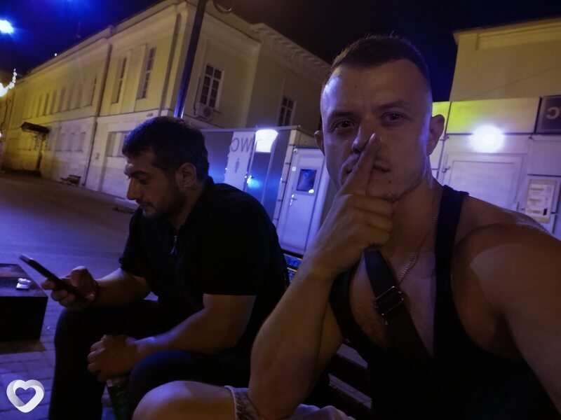 Жека, 30, Москве — анкета №1120436
