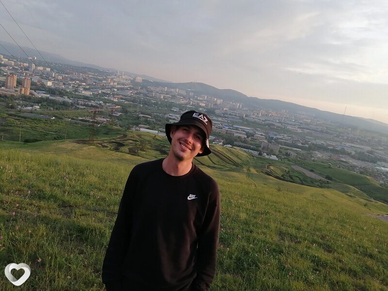 Андрей, 35, Москве — анкета №1120439