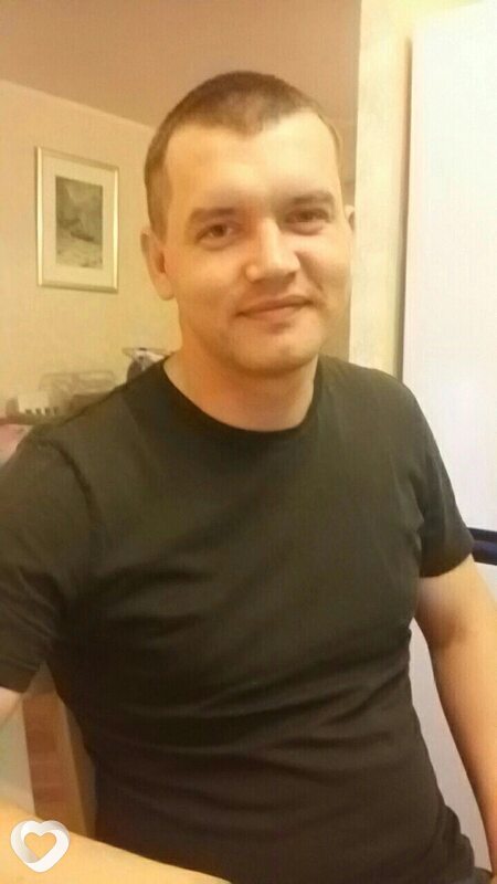 Сергей, 35, Москве — анкета №1120441
