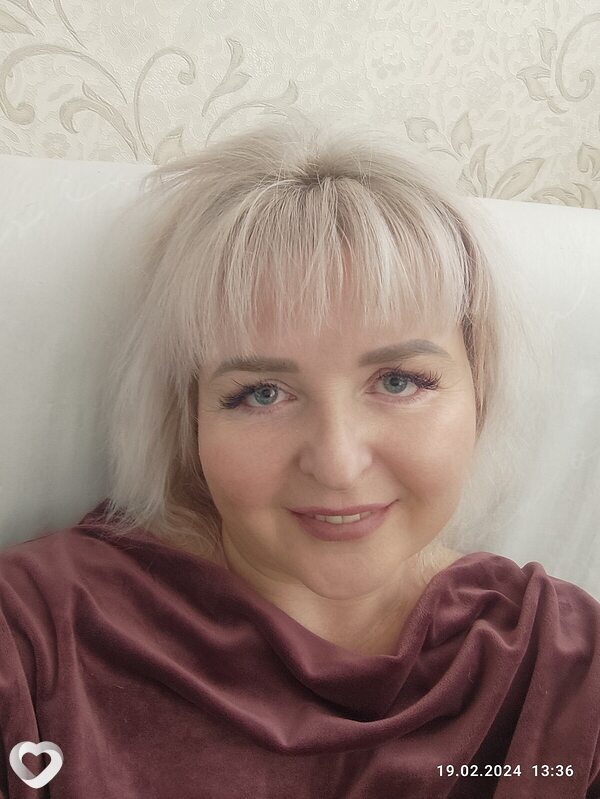 Светлана, 51, Анапе — анкета №1120444