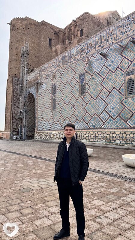 Дидар, 24, Астане — анкета №1120446