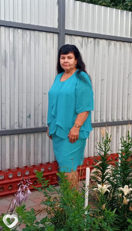 Наталья, 62, Тамбове — анкета №1120451