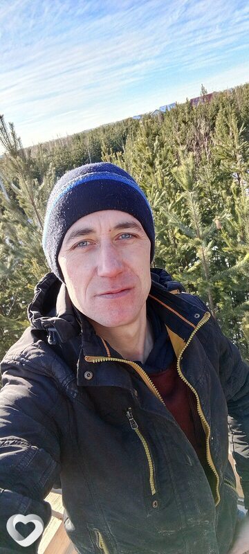 Кирилл, 35, Сосновом Боре — анкета №1120384