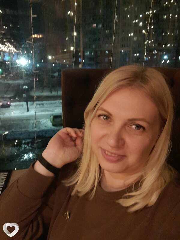 Татьяна, 49, Санкт-Петербурге — анкета №1120390