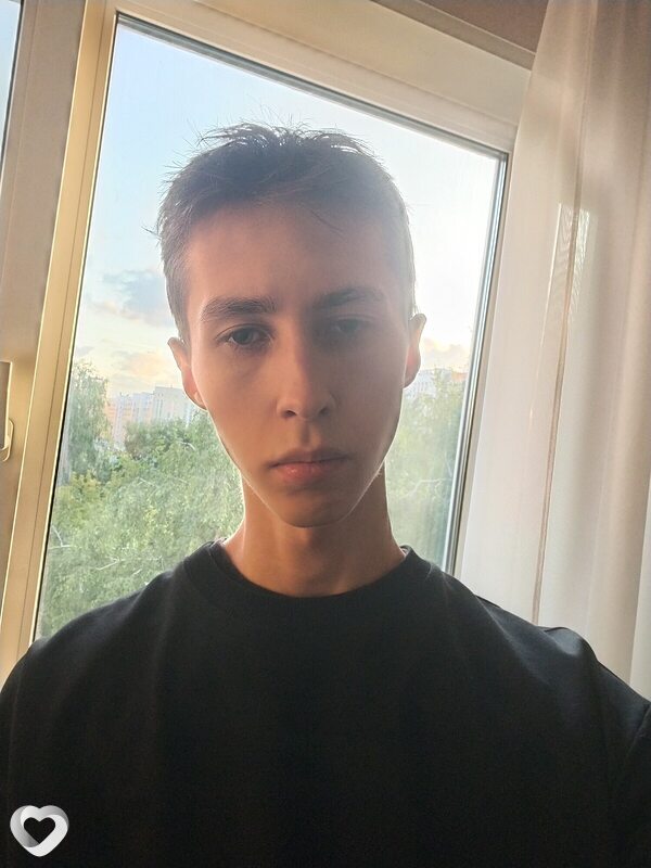 Евгений, 21, Москве — анкета №1120392