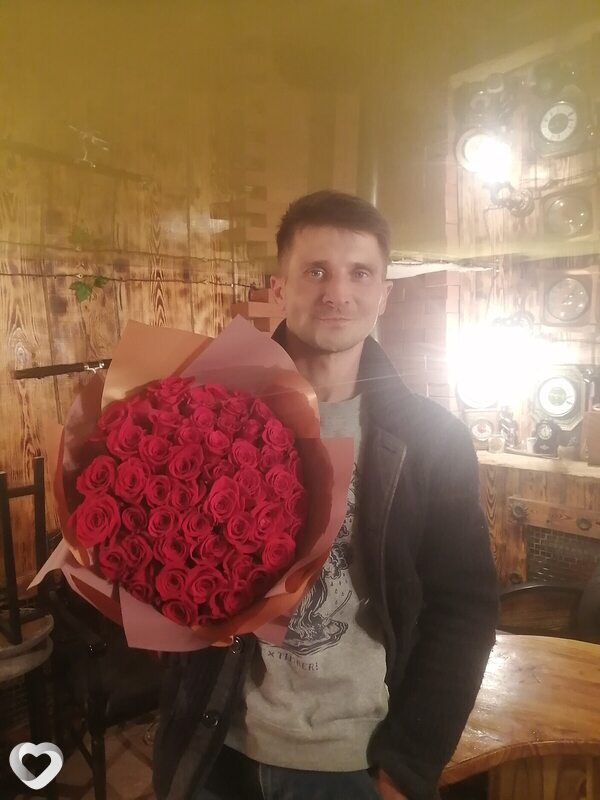 Георгий, 43, Костанае — анкета №1120644