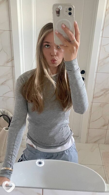 Анжела, 27, Лиде — анкета №1120646