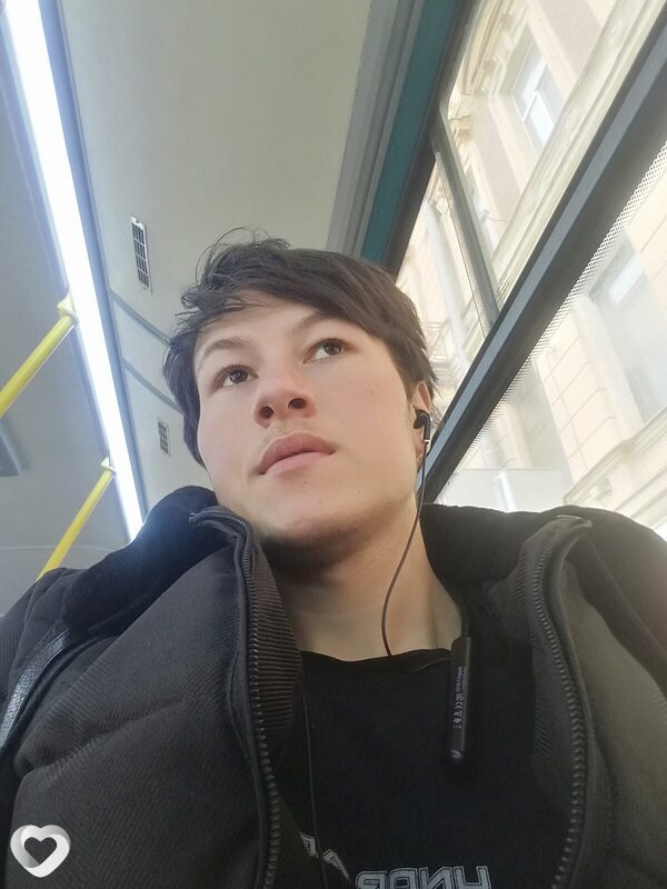 Махди, 22, Санкт-Петербурге — анкета №1120405