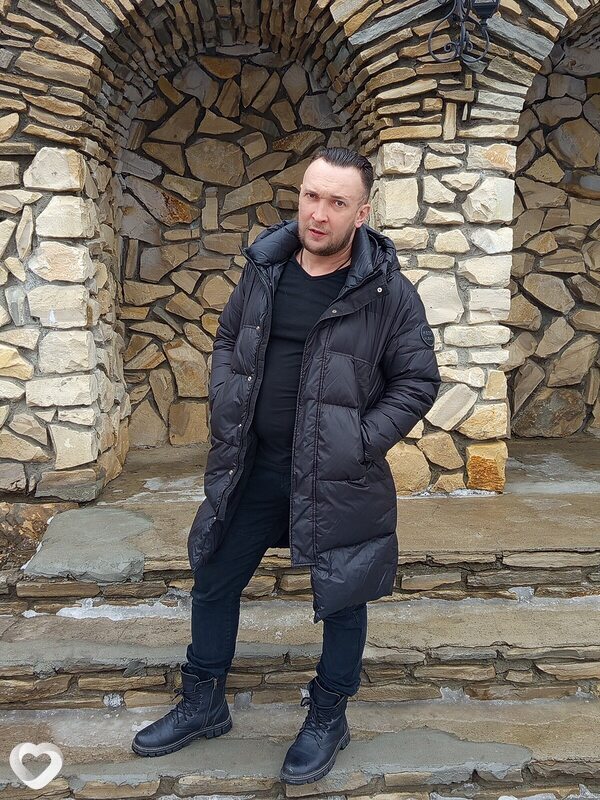 Лёша, 41, Кирове — анкета №1120423