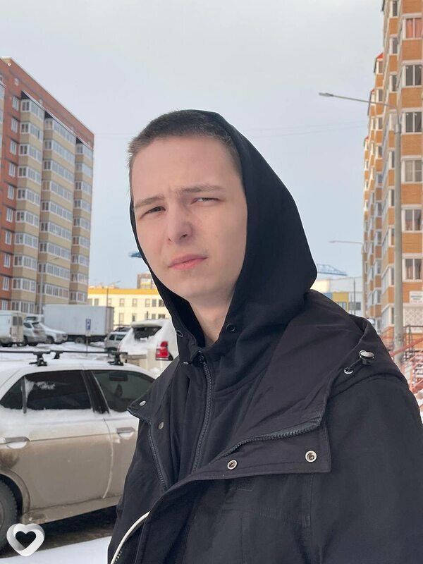 Сергей, 21, Красноярске — анкета №1120425