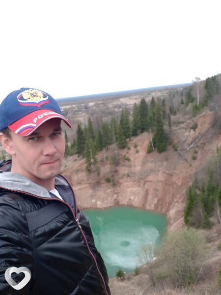 Виктор, 34, Волжске — анкета №1120428