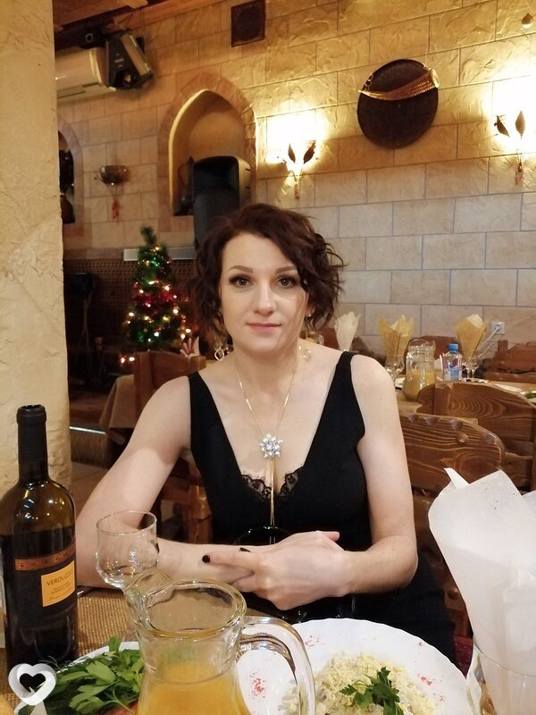 Мария, 41, Иванове — анкета №1120456