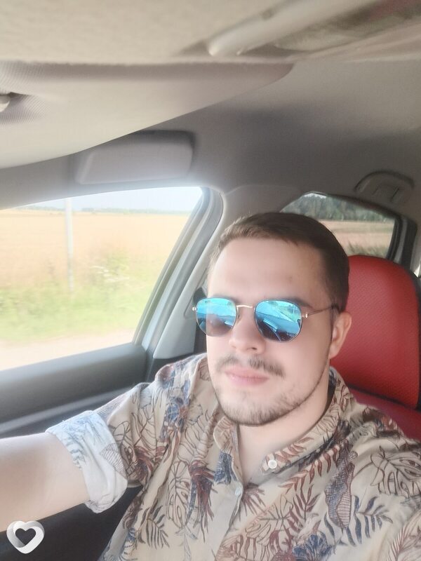 Егор, 28, Санкт-Петербурге — анкета №1120461