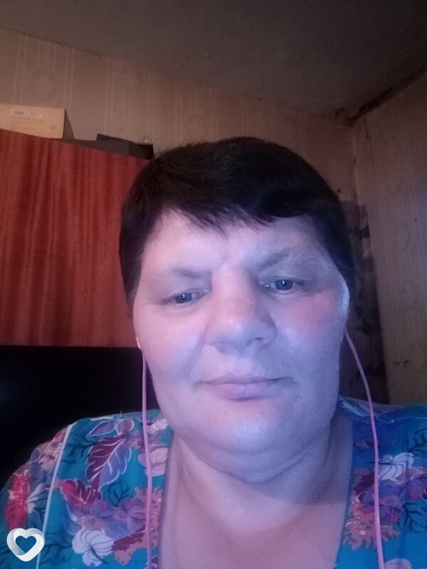 Светлана, 51, Могилев — анкета №1120466