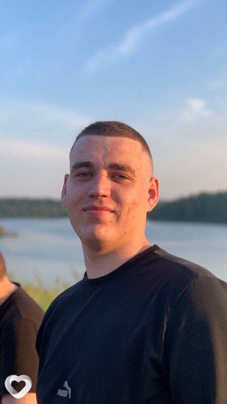 Александр, 21, Прокопьевске — анкета №1120513