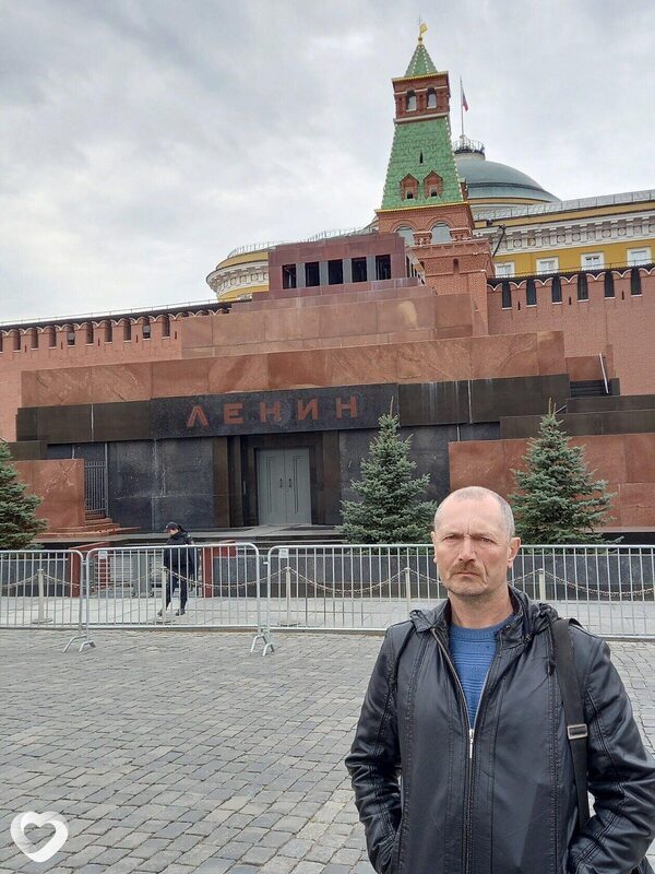Wlad, 56, Аксае — анкета №1120514