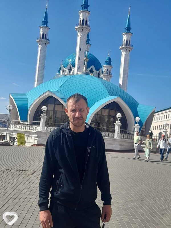 Сергей, Первомайский (Оренбургская Облас