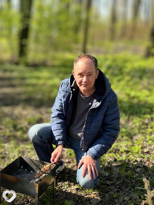 Владимир, 55, Санкт-Петербурге — анкета №1120519