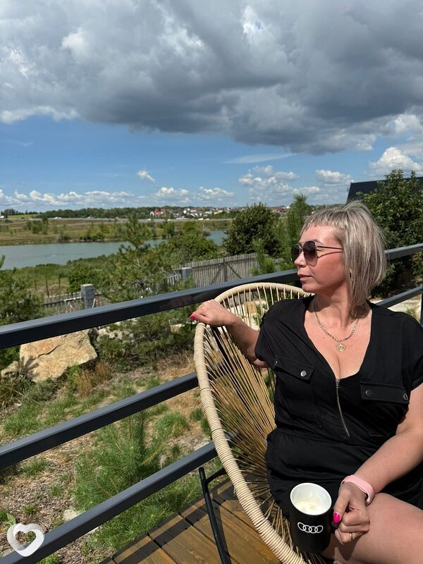 Татьяна, 41, Самаре — анкета №1120520