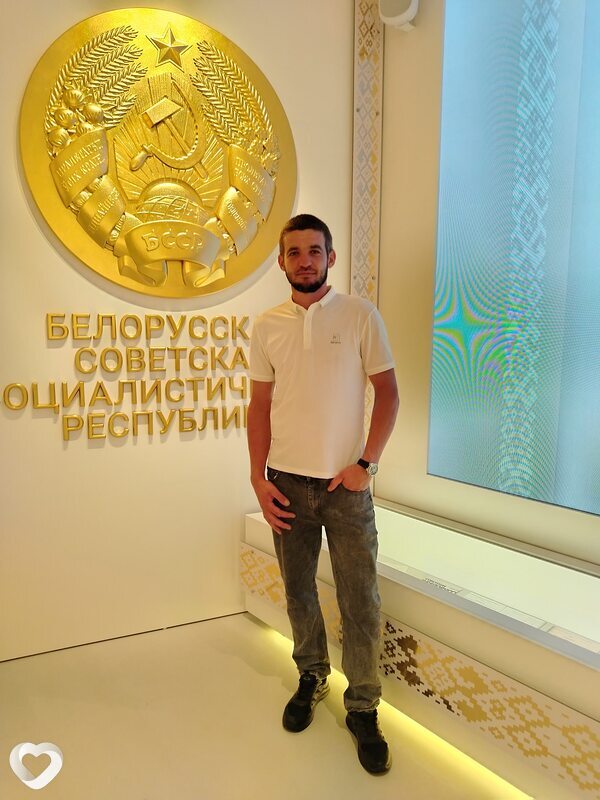 Александр, 36, Могилев — анкета №1120908