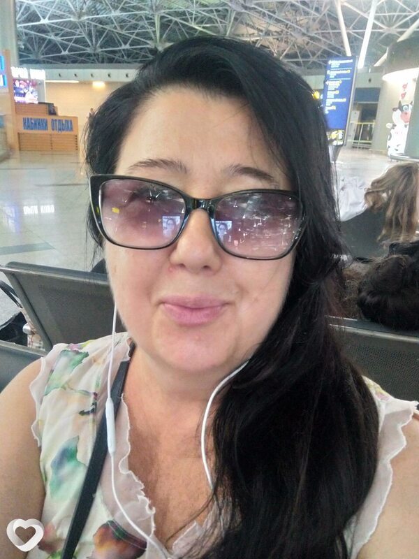 Марина, 47, Самаре — анкета №1120910