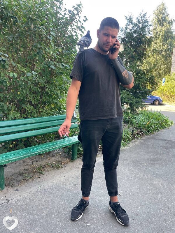 Nikulya, 31, Минске — анкета №1120795