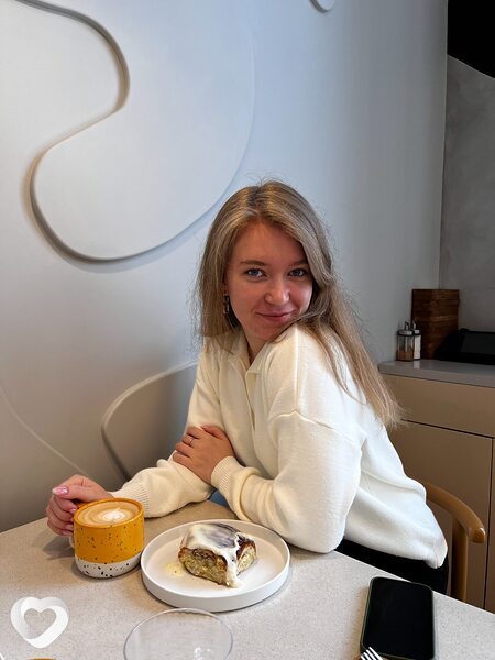Юлия, 24, Магнитогорске — анкета №1120604