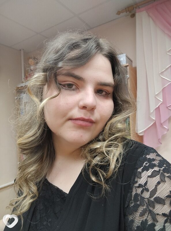 Лика, 21, Санкт-Петербурге — анкета №1120610
