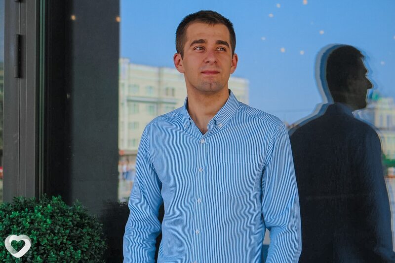 Кирилл, 31, Могилев — анкета №1120613