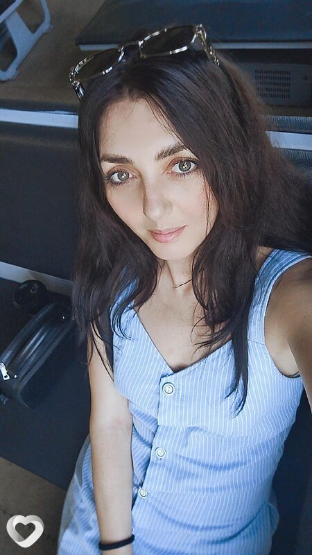 Марина, 43, Витебске — анкета №1120540