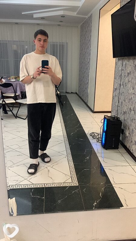 Андрей, 22, Минске — анкета №1120548