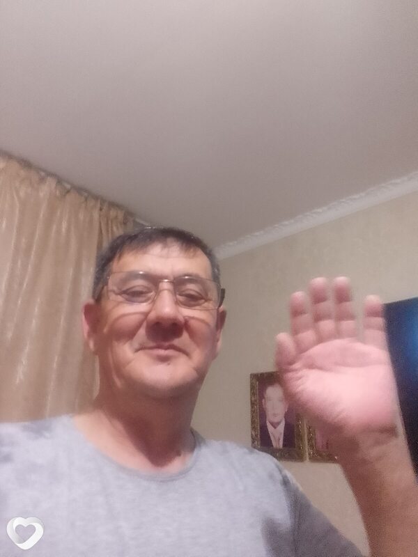 Алик, 57, Астане — анкета №1120833
