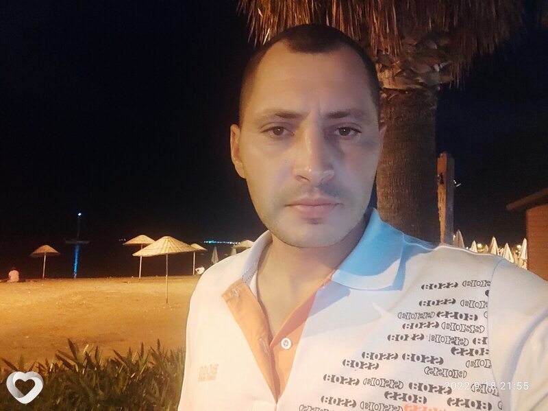 Sergiu, 42, Кишинёв — анкета №1120842