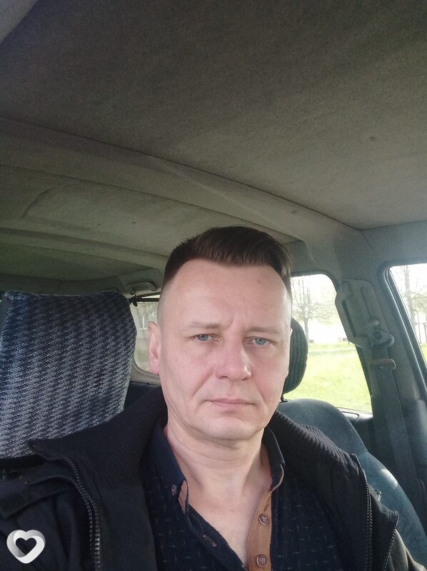 Вадим, 46, Сморгони — анкета №1120844