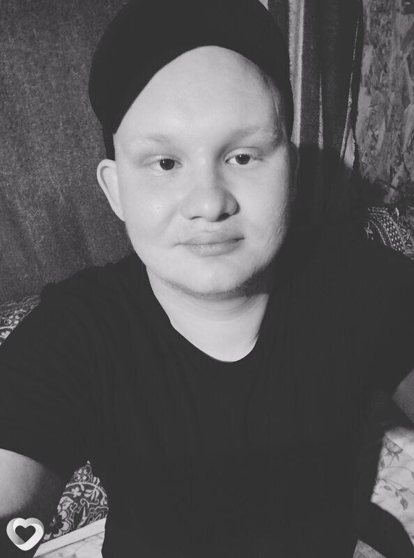 Данила, 21, Стерлитамаке — анкета №1120850