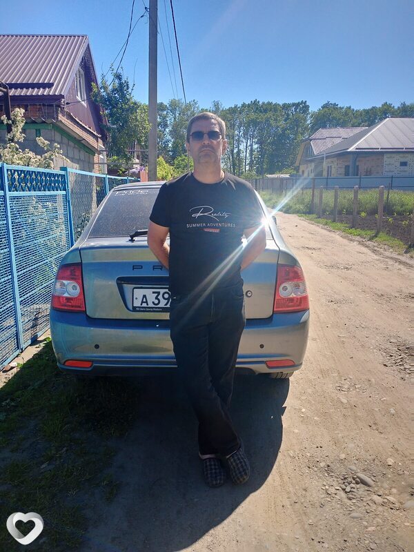 Александр, 48, Майкопе — анкета №1120851